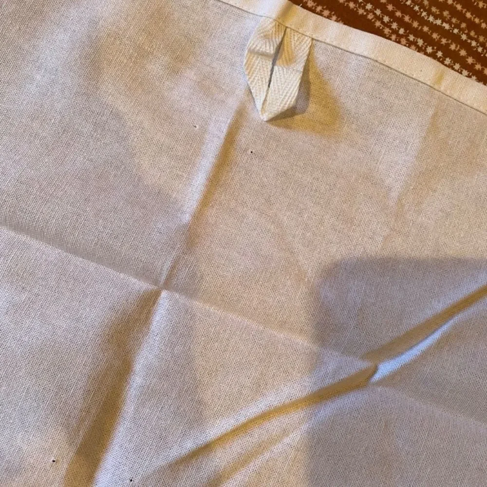 Set of 2 Cotton Kitcen Question Towels